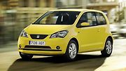 Naopak Seat Mii, který je dražší jen o dva tisíc Kč, má dokonce i navigaci