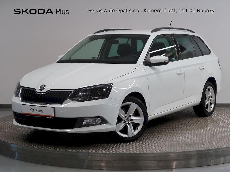 Škoda Fabia (2016) STYLE 1.2TSI 81KW DSG - fotografie inzerátu