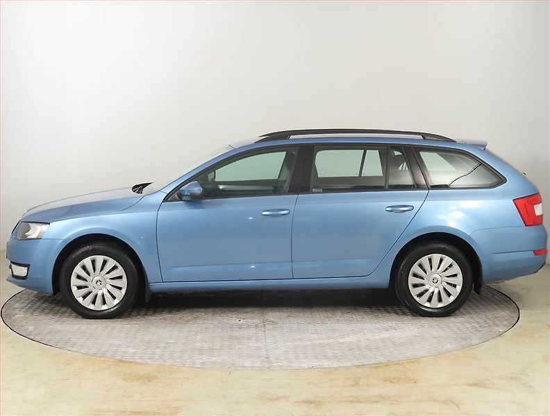 Škoda Octavia (2016) 2.0 TDI, 4X4, Serv.kniha - fotka 3 z 14