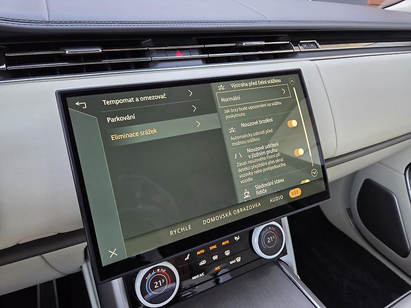 Land Rover Range Rover D350 SV  - fotka 45 z 72