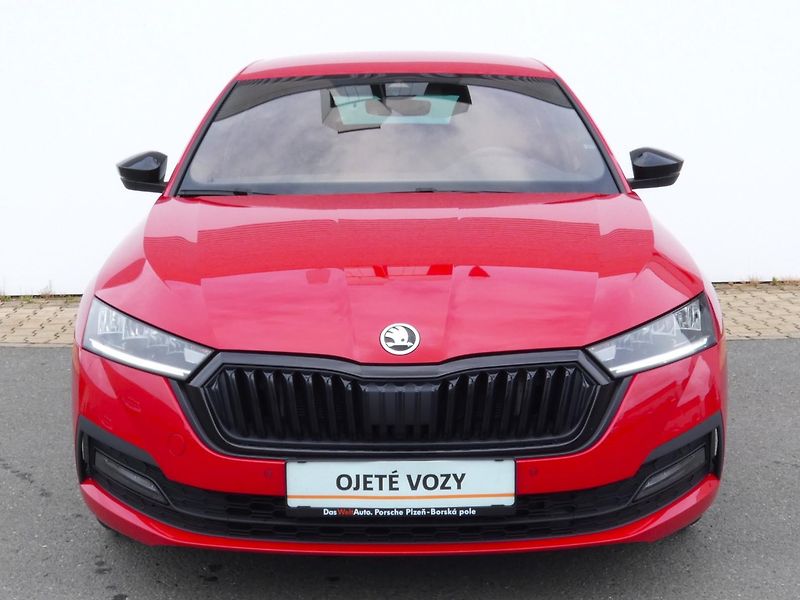 Škoda Octavia (2021) Style 1,5 TSI 110KW - fotka 4 z 30