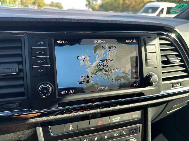 Seat Ateca (2017) 1,4TSI 110Kw Xcellence - fotka 19 z 31
