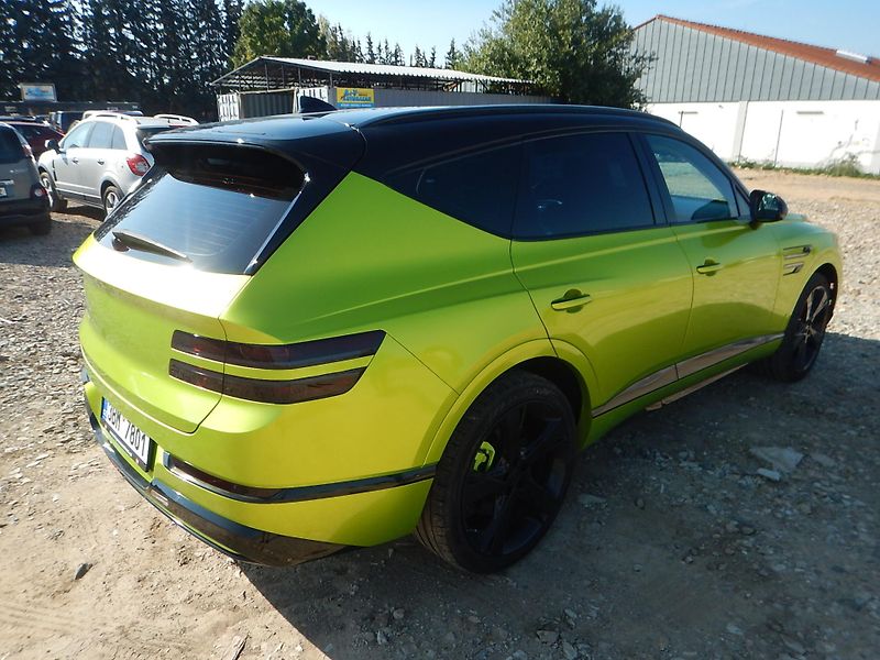 Genesis GV80 3.0 CRDi - fotka 6 z 27