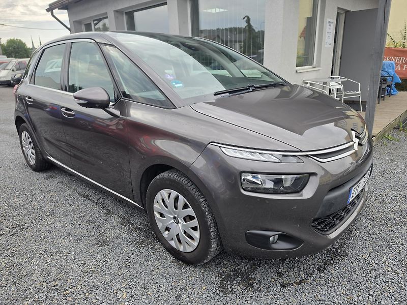 Citroën C4 Picasso 1.2 TCE TZ Masáž  - fotka 1 z 18
