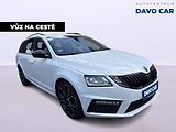 Škoda Octavia 2,0 TSI RS245 180kW DSG Perleť - náhled 1