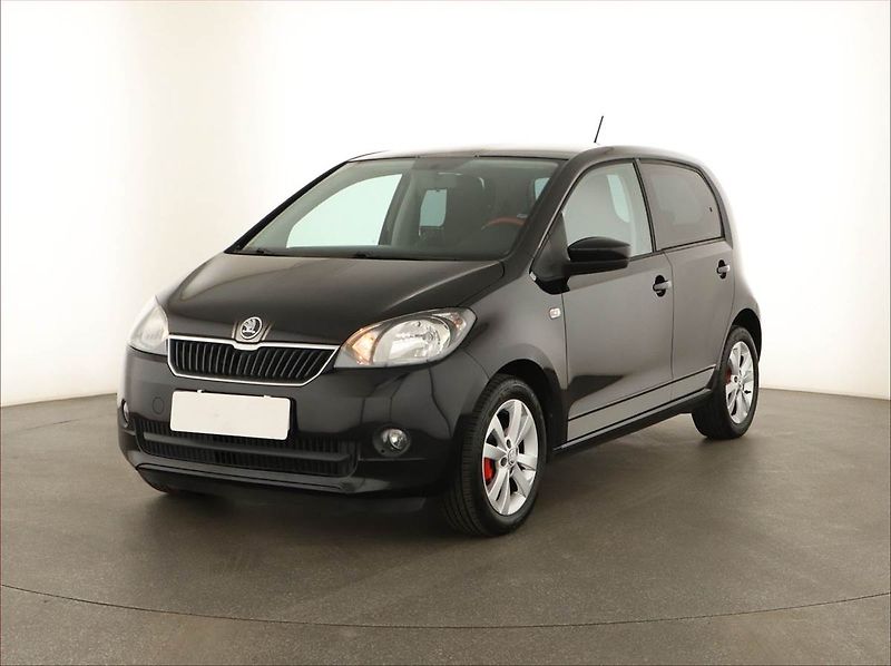 Škoda Citigo (2014) 1.0 MPI, Park. senzory - fotka 2 z 12