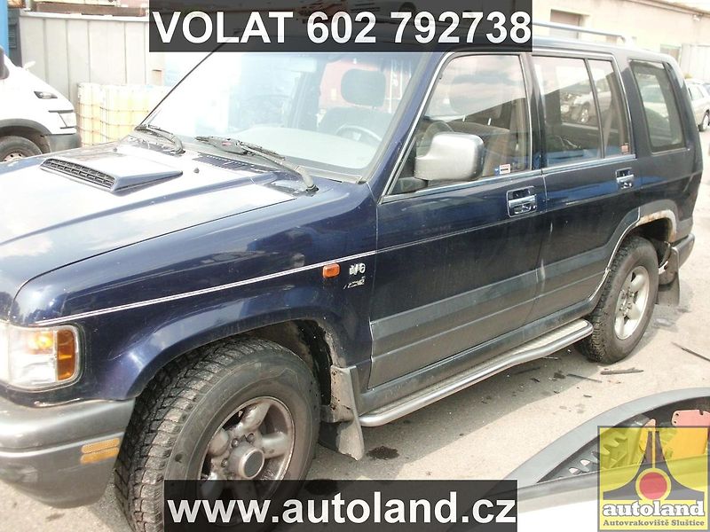 Opel Monterey VOLAT 602 792738 - fotka 7 z 12