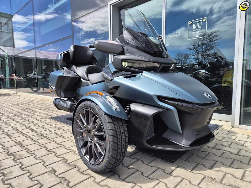 Can-Am Spyder RT-LTD (2026) MY2026 - fotka 2 z 25