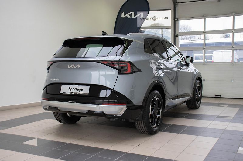 Kia Sportage TOP 1.6 T-GDI GPF 7DCT 4x2 - fotka 4 z 16