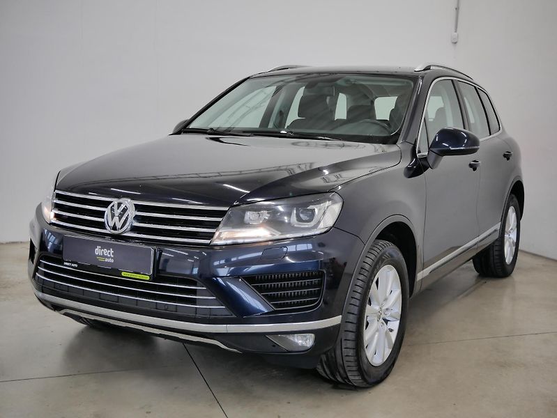 Volkswagen Touareg - fotografie inzerátu