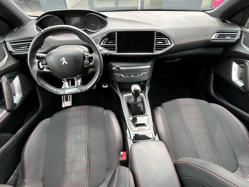 Peugeot 308 Kombi 308 - fotka 5 z 26