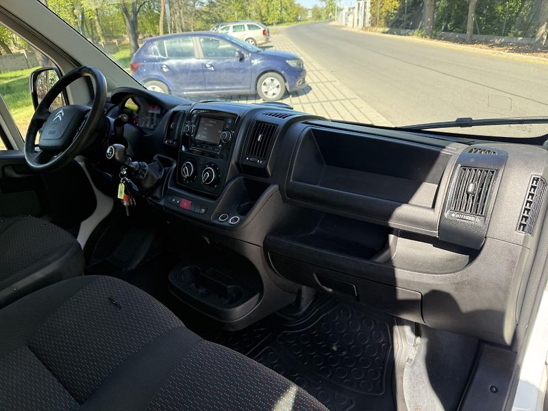 Citroën Jumper 2.2 HDi  103kW - fotka 17 z 19