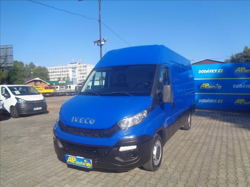 Iveco Daily 2,3 HPT  L2H2 33S15 KLIMA SERV - fotografie inzerátu