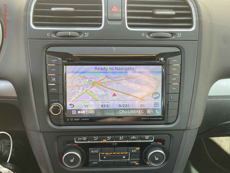 Volkswagen Golf (2012) 1.4 TSi, Highline, bixen - fotka 16 z 17