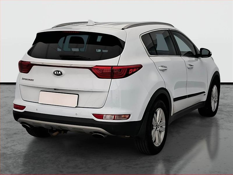 Kia Sportage (2017) 1.6 T-GDI, 4X4, Automat - fotka 5 z 17