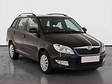 Škoda Fabia (2012) Ambition 1.6 TDI, Serv.kniha - náhled 1