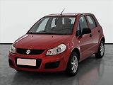 Suzuki SX4 (2010) 1.5 VVT, Serv.kniha - náhled 1