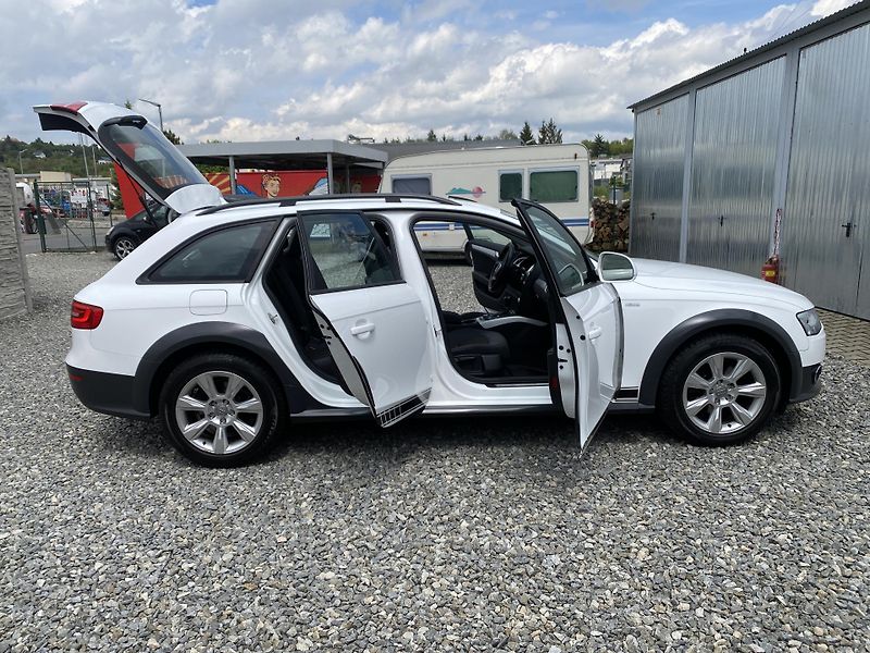 Audi A4 Allroad 2.0TDi 190PS 4x4 AUT SERVIS 1A - fotka 129 z 151