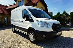 Ford Transit (2021) TREND 2,0 TDCI 96 kW - fotografie inzerátu