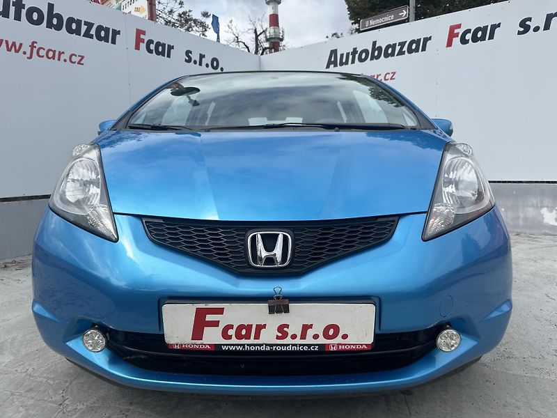 Honda Jazz (2010) 1.4 i-VTEC (73 kW) - fotka 2 z 31