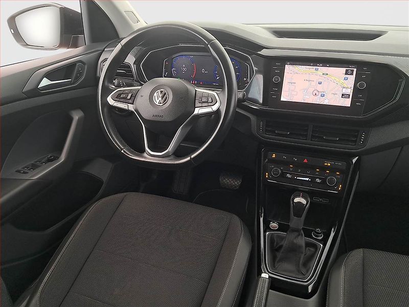 Volkswagen T-Cross (2019) 1.0 TSI - fotka 7 z 18