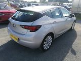 Opel Astra (2018) 1.4 Turbo Digi.klima,Výhřevy - náhled 3