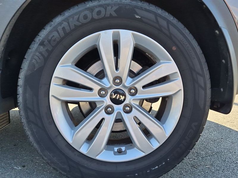 Kia Sportage Active 1.6 97 kW - fotka 25 z 25