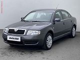 Škoda Superb 1.9 TDI.