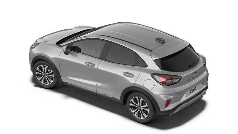 Ford Puma (2027) 1,0 EcoBoost Hybrid (mHEV) 92 - fotka 6 z 8