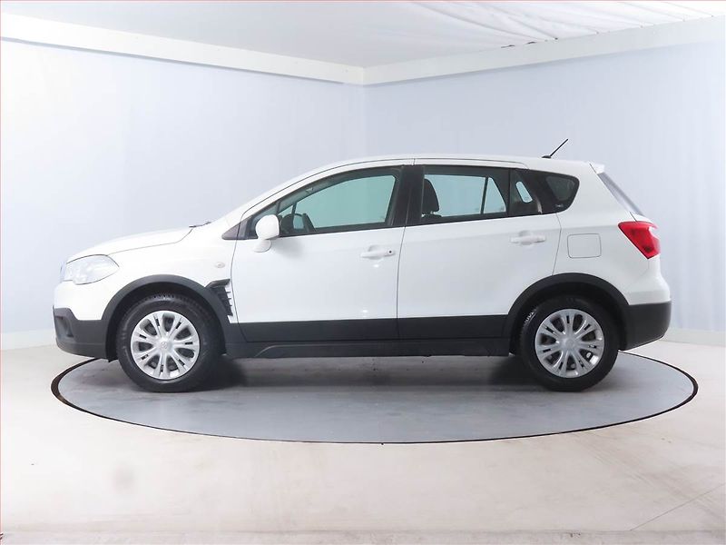 Suzuki SX4 S-Cross (2018) 1.0 BoosterJet, Serv.kniha - fotka 3 z 13