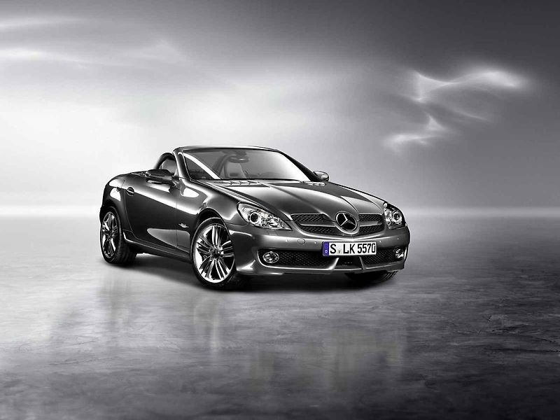 Mercedes-Benz SLC Final Edition