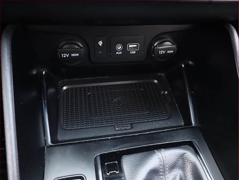 Hyundai Tucson (2020) 1.6 CRDi, 4X4, Automat - fotka 18 z 20