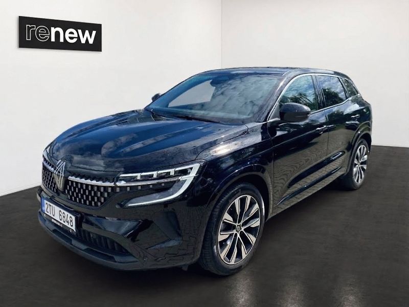 Renault Austral (2025) techno mild hybrid 160 auto - fotografie inzerátu