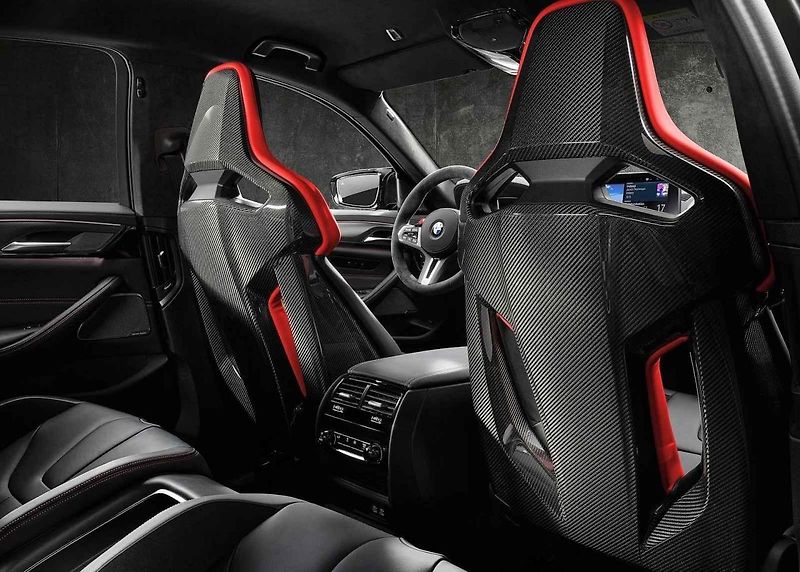 BMW M5 CS (2021)