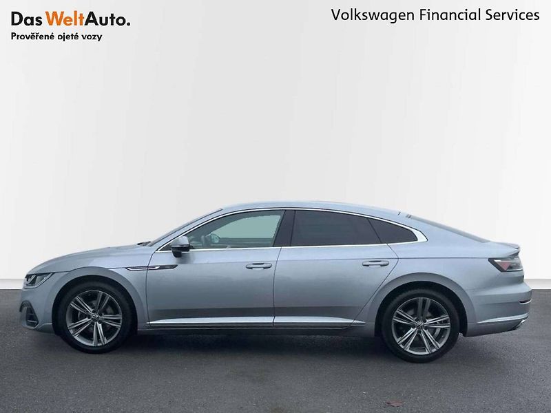 Volkswagen Arteon (2023) R-Line 2,0 TDI - fotka 3 z 20