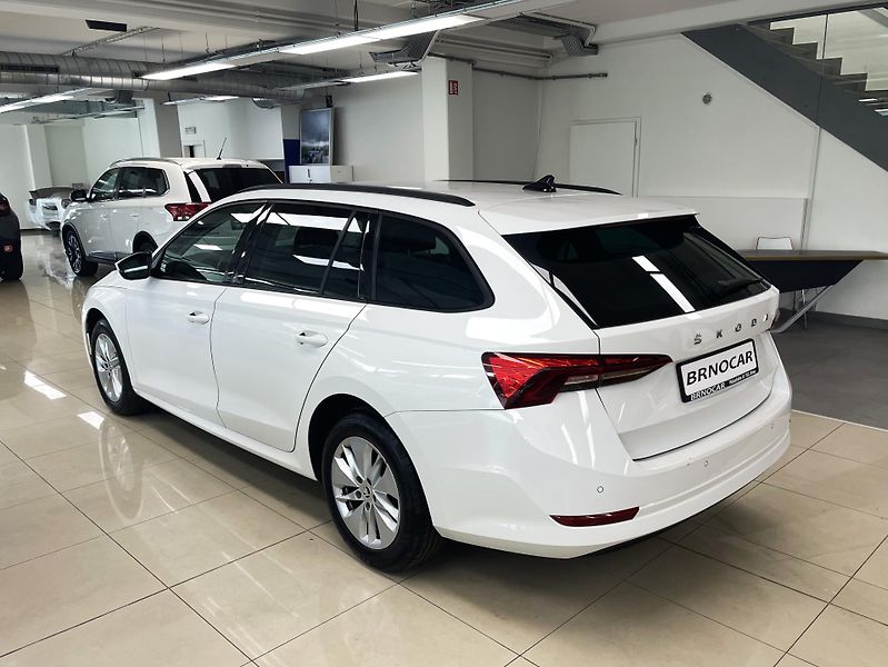Škoda Octavia 2.0 TDI, 85 KW, AMBITION, ČR - fotka 4 z 27