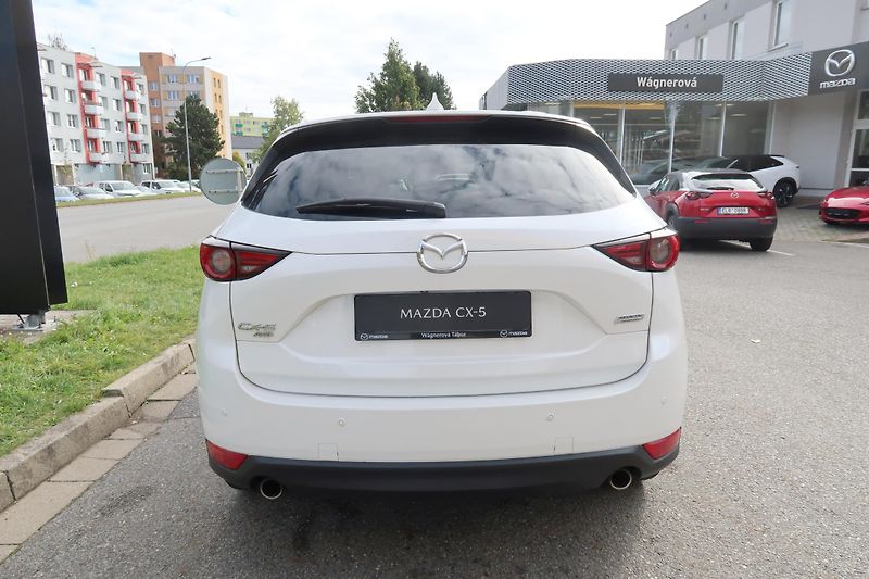 Mazda CX-5 2.5 G194 AWD AT Revolut. tažné - fotka 8 z 34