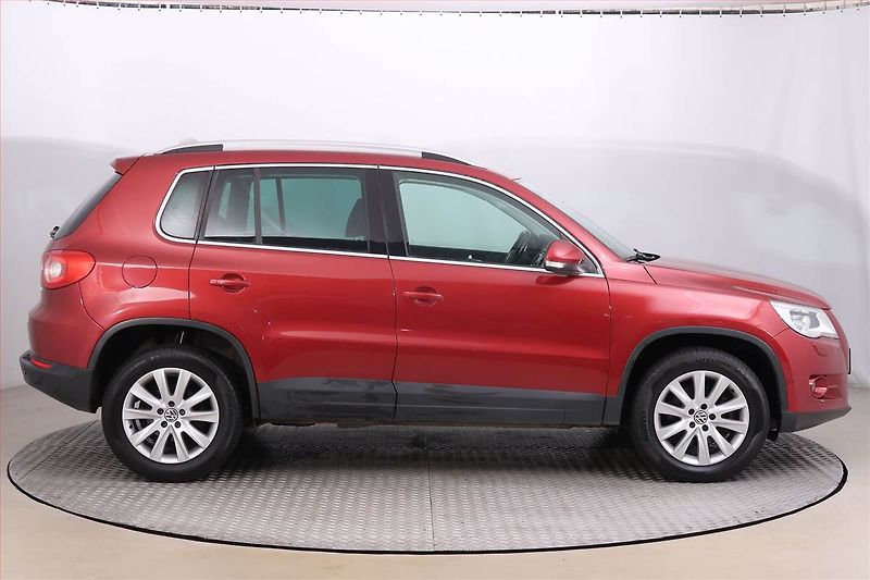 Volkswagen Tiguan (2009) Sport 1.4 TSI, 4X4 - fotka 6 z 18