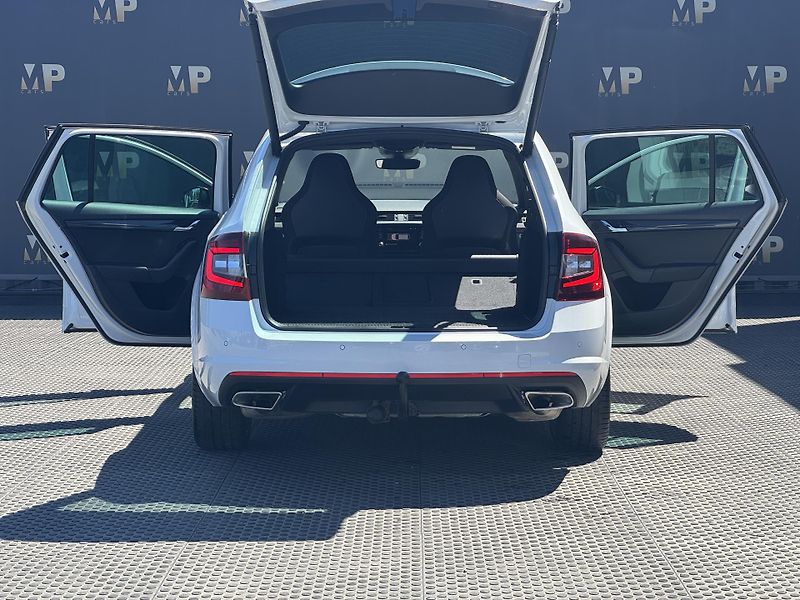 Škoda Octavia (2018) III RS230 2.0TSi MAN, Kessy    - fotka 11 z 44