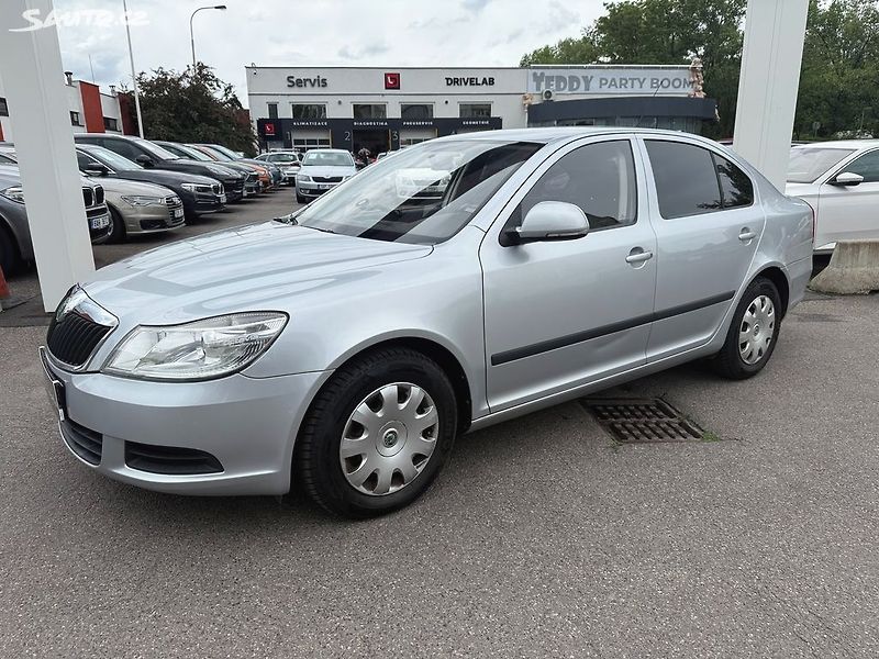 Škoda Octavia 1.6 TDI 77kW - fotka 2 z 28