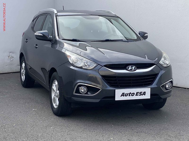 Hyundai ix35 (2011) 2.0i - fotografie inzerátu