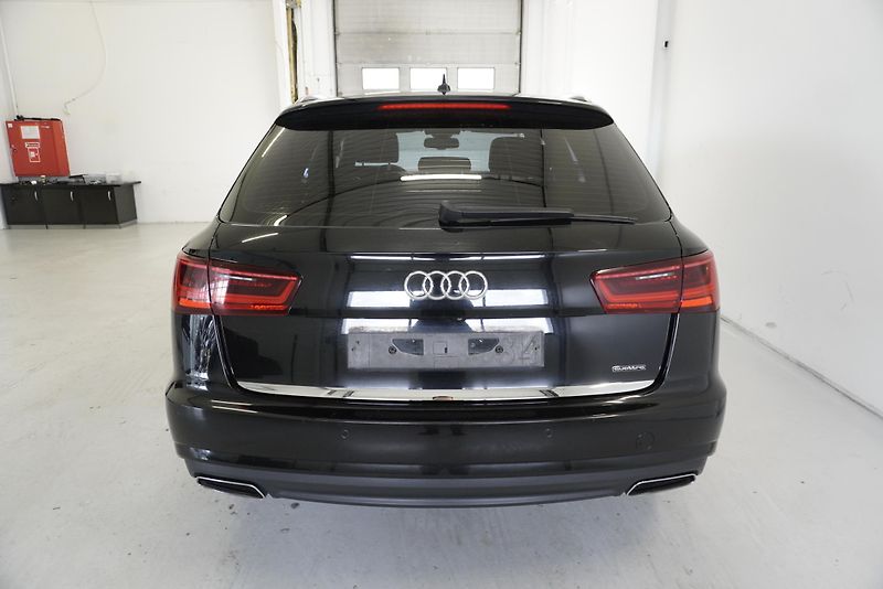 Audi A6 3.0 TDI QUATTRO S-LINE AUTOMAT - fotka 8 z 35