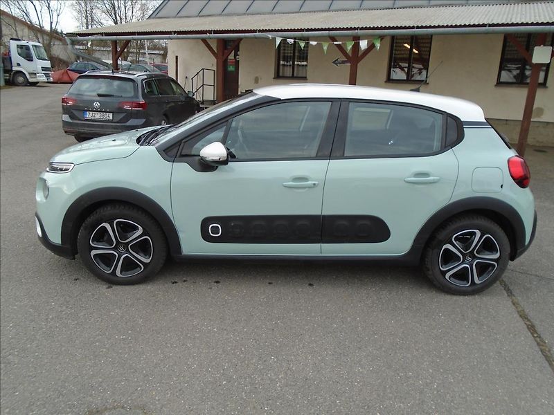 Citroën C3 1,2 - fotka 3 z 25