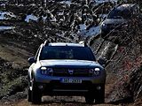 Dacia Duster.