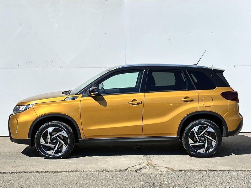 Suzuki Vitara 1.4 BoosterJet 6AT 4x4 Eleganc - fotka 8 z 22