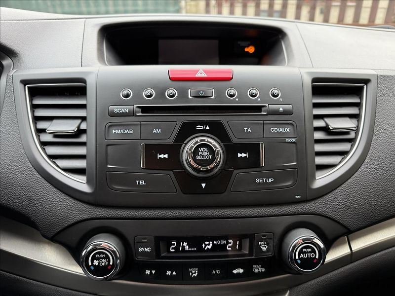 Honda CR-V 2,0 4x4 - fotka 17 z 25