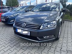 Volkswagen Passat (2014) 2.0TDi 4x4, 1.maj, servis - fotografie inzerátu