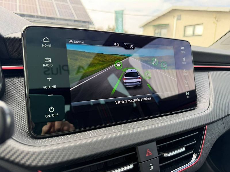 Škoda Kamiq Monte Carlo 1,0 TSI 85 kW 7° D - fotka 20 z 42