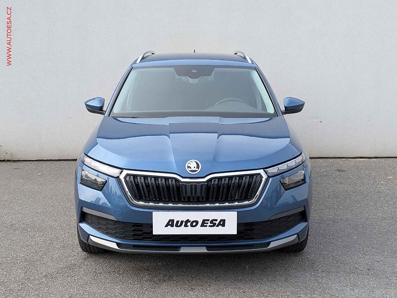 Škoda Kamiq (2021) 1.0TSi, 2.maj,ČR, Style, DSG - fotka 2 z 16