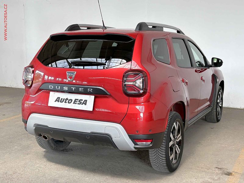 Dacia Duster (2022) 1.3TCe 4x4, 1.maj,ČR, servis - fotka 4 z 18